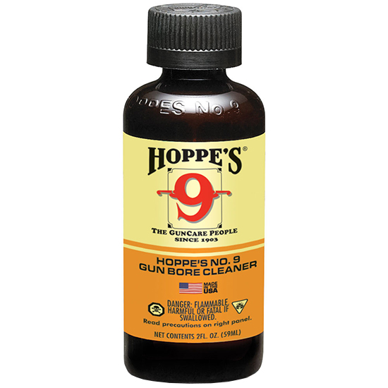 HOP #9 NITRO SOLVENT 2oz BOTTLE   (10) - Gun Cleaning